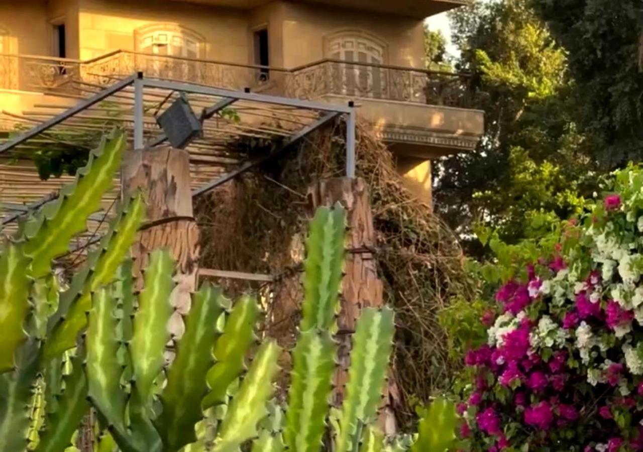 Il Campo Boutique Ecolodge El Hawamdeya Ngoại thất bức ảnh