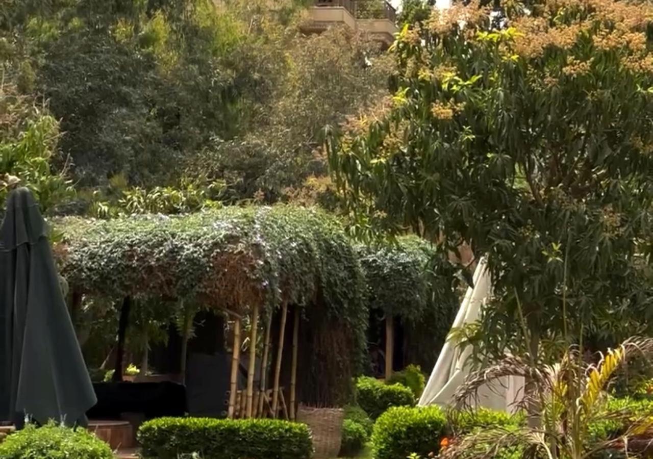 Il Campo Boutique Ecolodge El Hawamdeya Ngoại thất bức ảnh