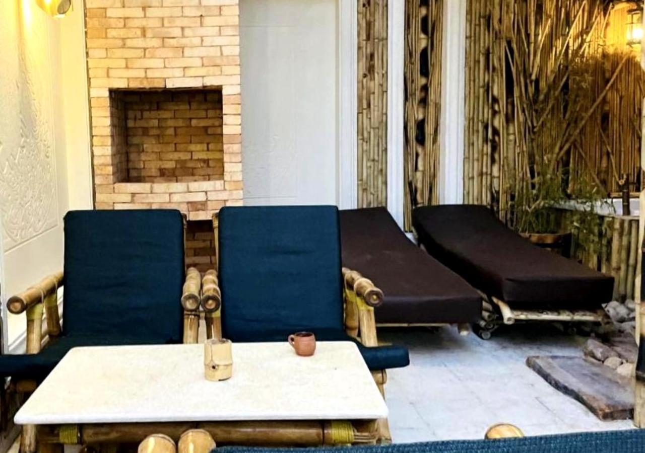 Il Campo Boutique Ecolodge El Hawamdeya Ngoại thất bức ảnh