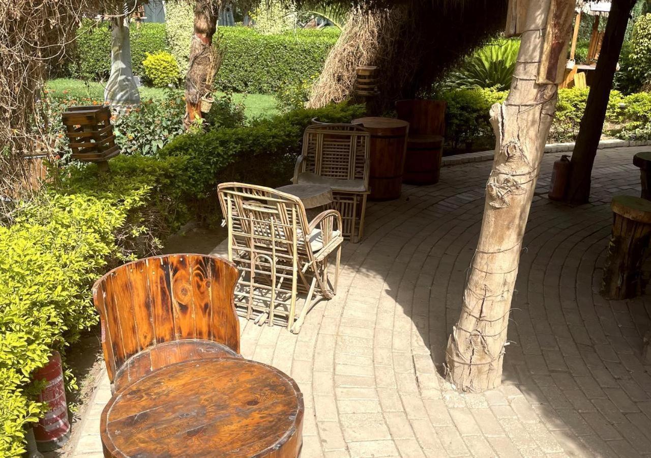 Il Campo Boutique Ecolodge El Hawamdeya Ngoại thất bức ảnh