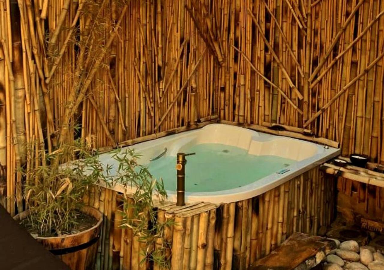 Il Campo Boutique Ecolodge El Hawamdeya Ngoại thất bức ảnh