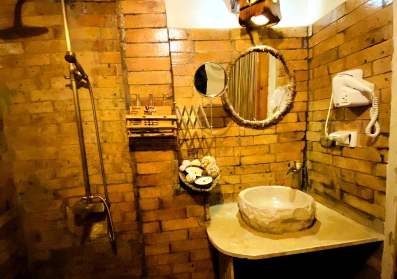 Il Campo Boutique Ecolodge El Hawamdeya Ngoại thất bức ảnh